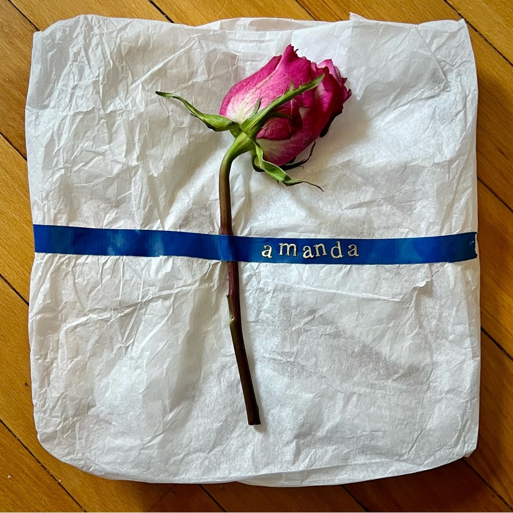 Meet your Posher, Amanda